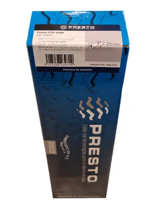 Grifo Mezclador Presto 570 Suelo