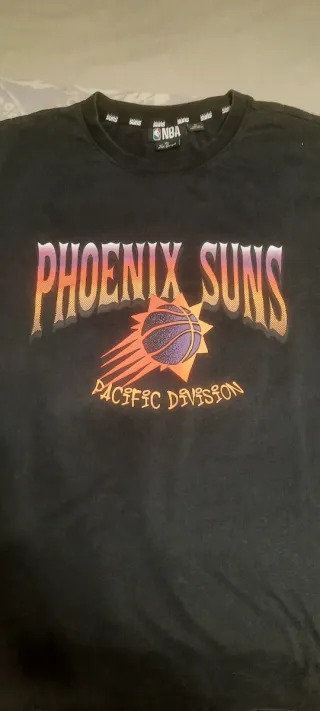 Lote 2 Camisetas Puma y Primark