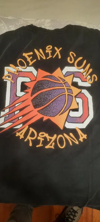 Lote 2 Camisetas Puma y Primark