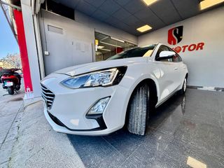 FORD FOCUS 1.5 ECOBLUE 120CV 154.000KM 2021
