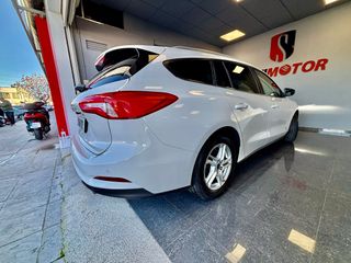 FORD FOCUS 1.5 ECOBLUE 120CV 154.000KM 2021