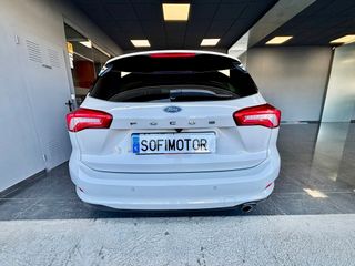 FORD FOCUS 1.5 ECOBLUE 120CV 154.000KM 2021