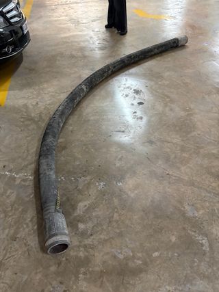 manguera para bomba de hormigon 5.5’’ putzmeister