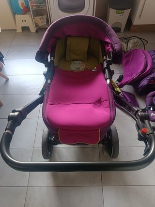 Carrito Trío Jané MUUM