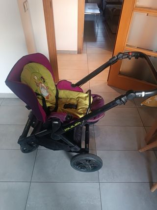 Carrito Trío Jané MUUM