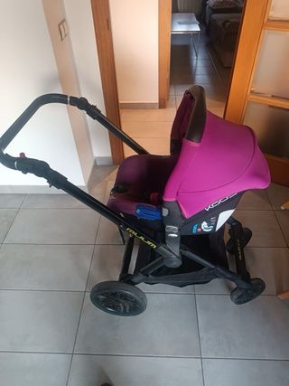 Carrito Trío Jané MUUM