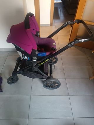 Carrito Trío Jané MUUM