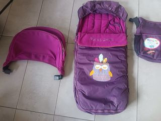 Carrito Trío Jané MUUM