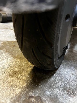 Patinete eléctrico Xiaomi 5
