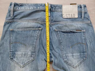 Jeans Uomo G-Star RAW Blu