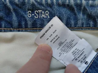 Jeans Uomo G-Star RAW Blu