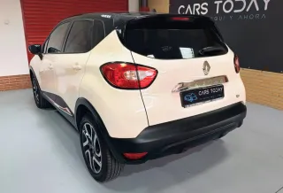 Renault Captur 0.9TCE 90cv 130.000KM Año2015