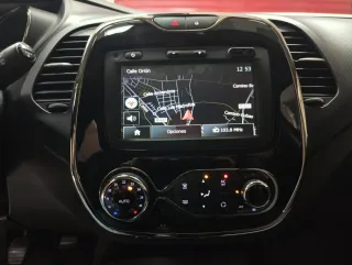 Renault Captur 0.9TCE 90cv 130.000KM Año2015