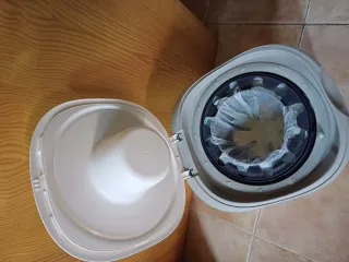 Papelera para pañales tommee tippee