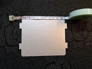 Placa mica reparación de microondas 2 unidades