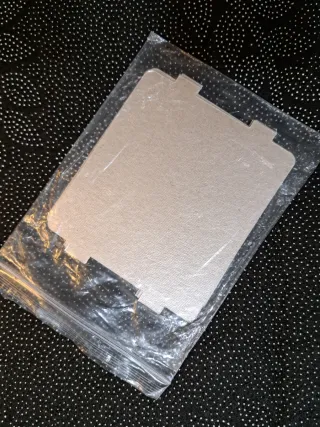 Placa mica reparación de microondas 2 unidades