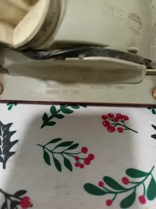 Piloto trasero izquierdo Terrano II