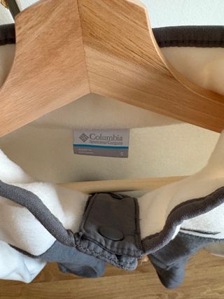 Suéter Columbia Benton Springs 1/2 Cremallera