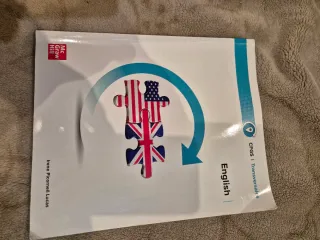Libro inglés FP
