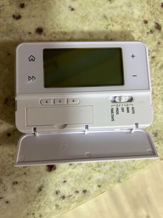 Termostato EMOS Pared Alta Calidad