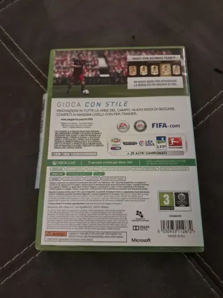 Xbox 360 FIFA 16 Gioco