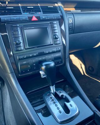 Audi S8 D2 4.2 V8 Quattro Tiptronic 360hp