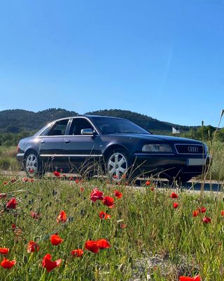 Audi S8 D2 4.2 V8 Quattro Tiptronic 360hp