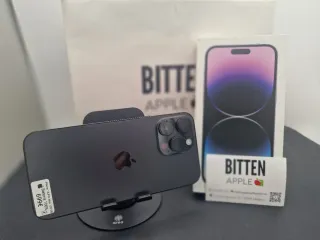 IPHONE 14 PRO MAX 128GB NERO CON GARANZIA E CAMBIO!!