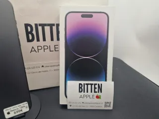 IPHONE 14 PRO MAX 128GB NERO CON GARANZIA E CAMBIO!!