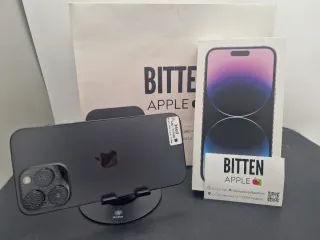 IPHONE 14 PRO MAX 128GB NERO CON GARANZIA E CAMBIO!!