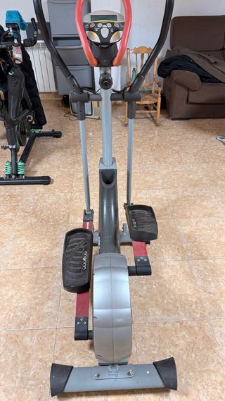 Bici Spinning y Elíptica