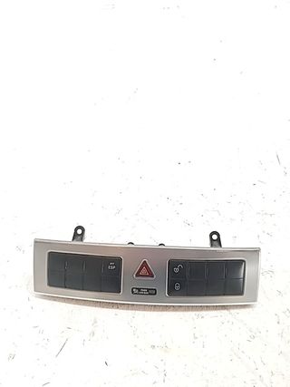 WARNING MERCEDES-BENZ CLASE CLC (CL203) CLC