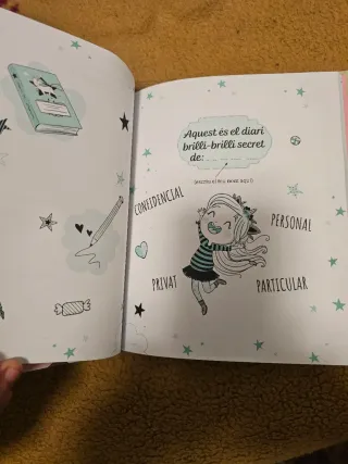 Unicòrnia - El diari secret de la Clàudia