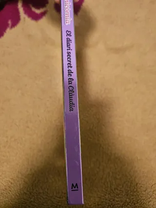 Unicòrnia - El diari secret de la Clàudia