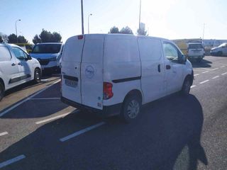 Nissan NV200 2019, SIN AD_BLUE, ITV hasta 01/2027