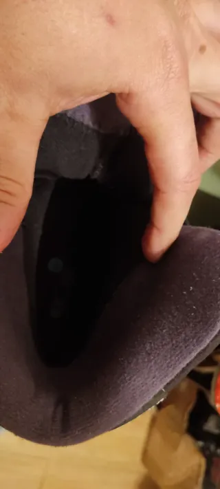 Botas Salomon Negras y Amarillas