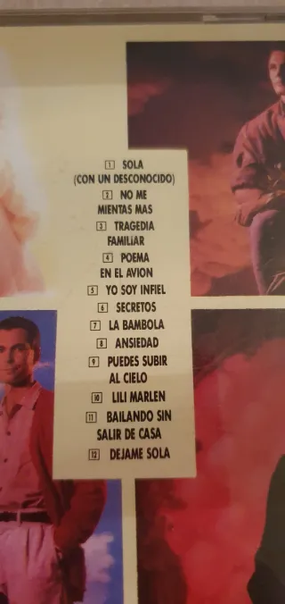 CD Olé Olé