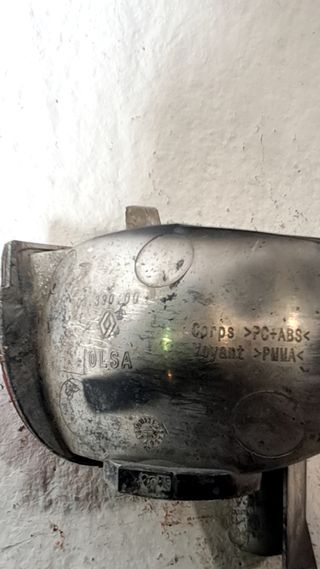 FARO ANTINIEBLA TRASERO IZQUIERDO DACIA LOGAN II