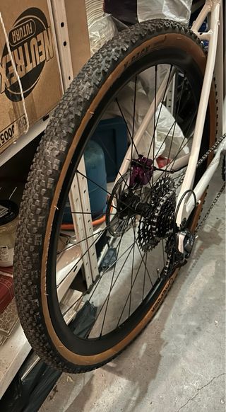 Ruedas Gravel 700x45
