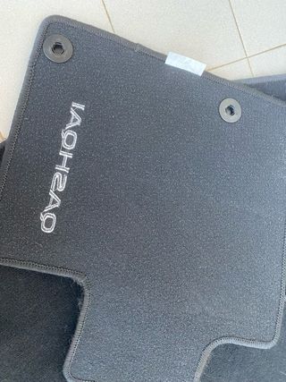 Alfombras Nissan Qashqai