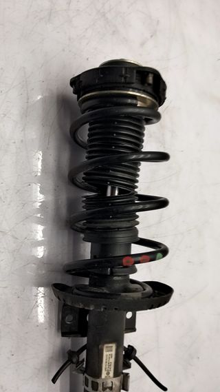 AMORTIGUADOR DELANTERO IZQUIERDO VOLKSWAGEN POLO (9N1)