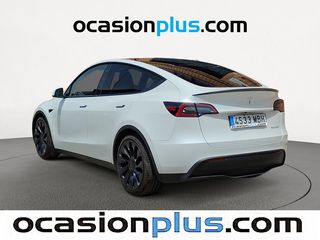 Tesla Model Y Performance 4WD 393 kW (534 CV)