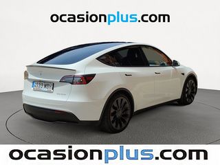 Tesla Model Y Performance 4WD 393 kW (534 CV)