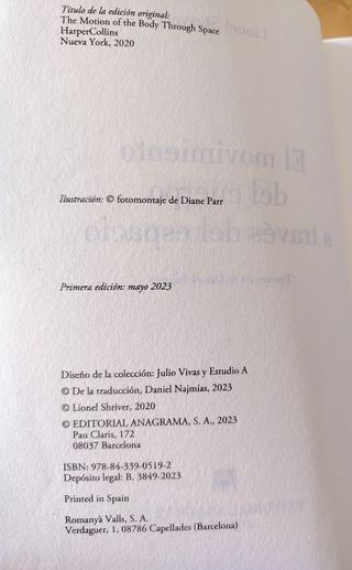 EL MOVIMIENTO DEL CUERPO A TRAVES DEL ESPACIO