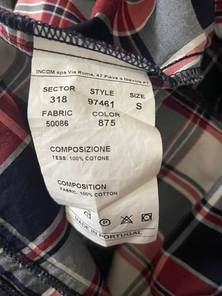 Vestido U.S. Polo Assn. Talla S