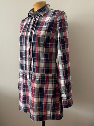 Vestido U.S. Polo Assn. Talla S