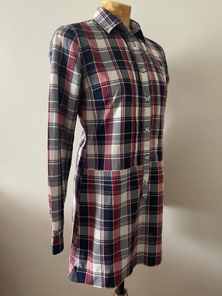 Vestido U.S. Polo Assn. Talla S