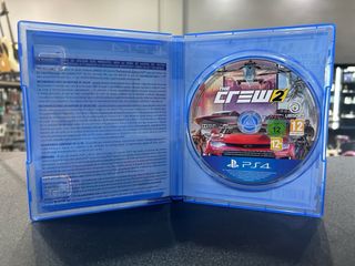 JUEGO PS4 THE CREW 2