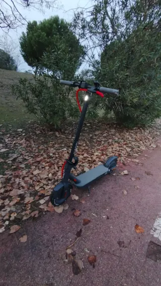 Patinete Eléctrico Xiaomi 4 Pro 2Gen
