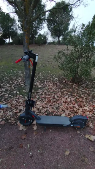 Patinete Eléctrico Xiaomi 4 Pro 2Gen